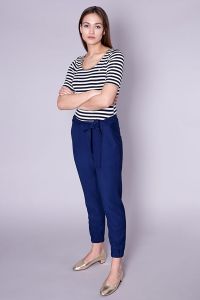 Spodnie Damskie Model Rica 8519 Navy