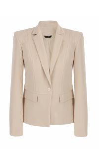 Klasyczny żakiet Z21 Beige
