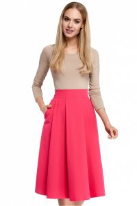 Spódnica Model MOE302 Pink
