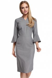 Sukienka Model MOE299 Grey