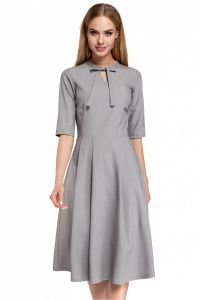 Sukienka Model MOE298 Grey