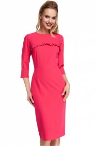 Sukienka Model MOE297 Pink