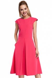 Sukienka Model MOE296 Pink