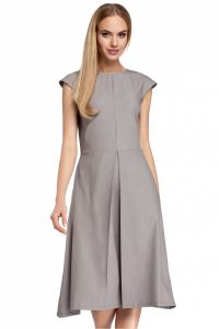 Sukienka Model MOE296 Grey