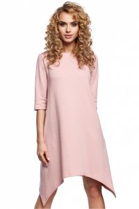 Sukienka Model MOE291 Powder Pink