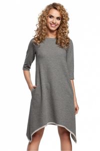 Sukienka Model MOE291 Grey