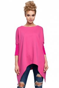Bluza Damska Model MOE289 Fuksja