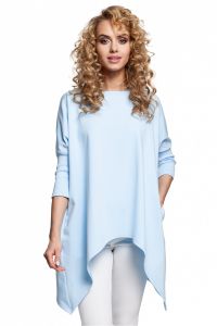 Bluza Damska Model MOE289 Sky Blue