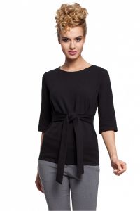 Bluzka Model MOE287 Black