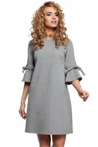 Sukienka Model MOE286 Grey