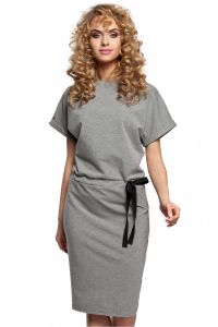 Sukienka Model MOE284 Grey