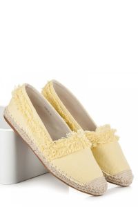 ??TE ESPADRYLE Z FR?DZELKAMI CNB7154-26Y