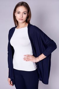 Sweter Damski Model Paras 8472 Navy