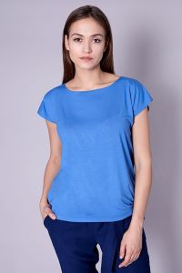Bluzka Model Paras 8454 Blue
