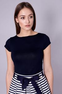 Bluzka Model Luton 8417 Navy
