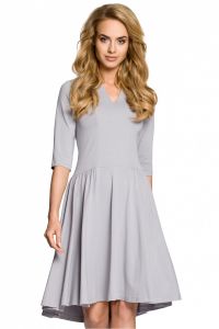 Sukienka Model MOE314 Grey