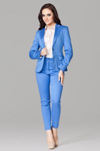 Spodnie Damskie Model 109 Blue