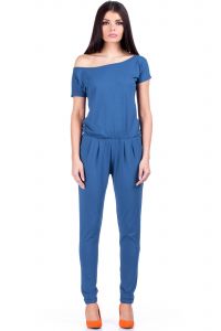 Kombinezon Model MOE065 Dark Blue
