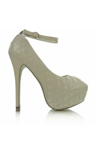 Czółenka Model KBL-383 Beige