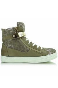 Trampki Model KBH15215-4 Khaki