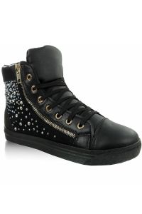 Trampki Model KBHY1525 Black