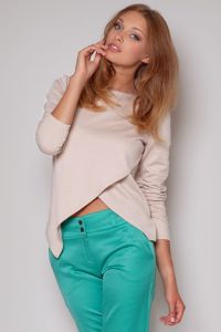 Bluzka Model 210 Beige
