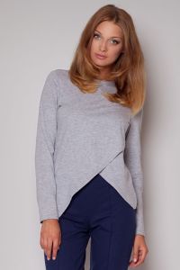 Bluzka Model 210 Grey