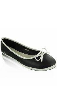 Balerinki Model KBX663 Black
