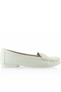 Mokasyny Model KBL-82 White
