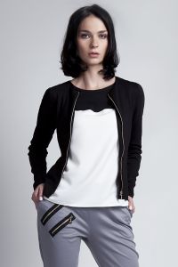 Żakiet Model ZA 104 Black