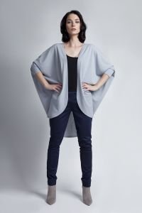 Sweter Model SWE 107 Grey