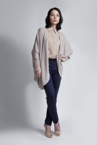 Sweter Model SWE 107 Beige