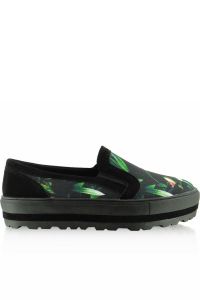 Trampki Slip-on Model KBA947 Black