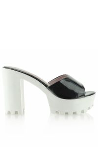 Klapki Model KBB606 Black