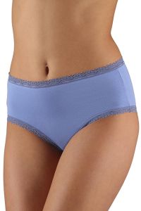Figi Model Kamila maxi Blue/Lavender